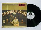 DOORS Morrison Hotel ORIG 1970 1st Press LP White Label Promo RARE w/ Sticker