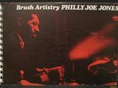 PHILLY JOE JONES Brush Artistry 1968 U.K. Music Booklet - Play Like Philly