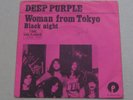 DEEP PURPLE woman from tokyo 1973 PURPLE 006-94185 NL 7