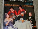 sealed Living Stereo LP Homer and Jethro & At The Country Club RCA LSP-2181 1960