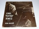 EARL HINES  Fatha Father & New Sounds 1954 Nocturne NLP-5 10