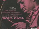 Hank Mobley, Roll Call 200g LP from the Michael Hobson Archives