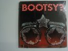 BOOTSY COLLINS Bootsy? FUNK LP SEALED WB Orig. EMBOSSED 1978