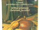 Bach 6 Sonatas   Grumiaux / Jaccottet   2 LP Box   Philips 6769 017 Stereo