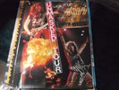 LARGE VINTAGE KISS ORIGINAL... LICK IT UP..UNMASKED TOUR POSTER...33