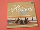 6769024 Rossini 6 Sonate A Quattro Salvatore Accardo Philips 2 LP Box Set 1st