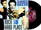 THE ROLLING STONES - ROCK AND A HARD PLACE - RARE 7