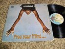 Funkadelic Orig. 1970 Westbound LP FREE YOUR MIND... And Your Ass Will Follow