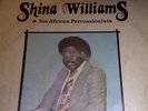Shina Williams LP, African Dances rare afro funk disco ORIGINAL  Phonodisk