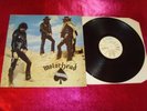 MOTORHEAD - ACE OF SPADES -LP EX+/EX+/BRON 531/A-2U B-1U SOUND CLINIC/1980 UK