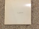 THE BEATLES WHITE ALBUM, CAPITOL PURPLE LABEL Vinyl Record 12