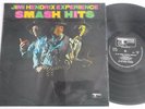 Jimi Hendrix Experience - Smash Hits. 1st Press 1967 UK Track Mono LP