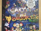 Cartoon Breaks Sound Effects Volume 2 Vinyl DJ Battle Record Hip-Hop Family Guy