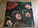 Beatles LP Rubber soul UK Parlophone mono 1st Press LOUD CUT -1 -1 ccccccccccccc