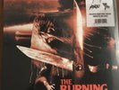 The Burning Soundtrack Vinyl Mondo Rick Wakeman 200 Sold Out OOP LP