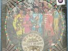 The Beatles Sgt. Peppers Lonely Hearts Club Band Sealed LP Picture Disc Uncut