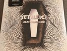 Death Magnetic [LP] by Metallica (Vinyl, Sep-2008, 2 Discs, Warner Bros. Record…