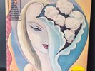 Derek And The Dominos White Label Promo Layla Eric Clapton Rare  Duane Allman