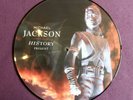 Michael Jackson,HISTORY Present,PICTURE DISC L.P, 12