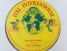 Johnny Osbourne / Carlton Jackson - The Love Of Music / Only Jah Will Do 10”