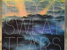 Blood Sweat & Tears New City Quad Quadradisc Quadraphonic LP Vinyl VG++ Inn Slv