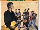 GENE VINCENT Dance To The Bop (Rare E.P. Capitol EAP-1 20387) France issue 1961