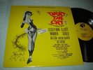 Drat the Cat original cast LP pinup girl cheesecake cover Blue Pear private