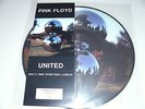 PINK FLOYD - U.N.I.T.E.D.   -  PICTURE DISC   - RARE   - LP