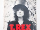 T Rex T.Rex The Slider Vinyl LP Record BLN 5001 EMI Records 1972 Original LP
