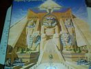 IRON MAIDEN POWERSLAVE 1984 SJ-512321, LIKE NEW, MUST SEE