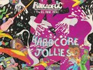 33 LP    Funkadelic ?–  Hardcore Jollies BS 2973 USA 1976 GATEFOLD FUNK SOUL