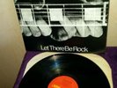 AC/DC Vinyl Let there be Rock red Label Albert Productions EMI Australia