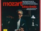 MOZART: The Piano Concertos, Geza Anda 12x LP Box DGG w/ Booklet 2720 030