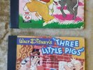 WALT DISNEY'S Lady And The Tramp/Three Little Pigs 7