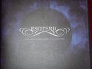 Esoteric - Subconscious Dissolution In The Continuum Vinyl LP, doom, sludge