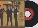 THE JAM ALL AROUND THE WORLD RARE GERMANY PRESS VINYL PAUL WELLER PS 7
