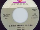 Northern Soul - James Galt - A Most Unusual Feeling ** LISTEN **