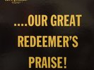 Rare Gospel The Jenkins Family Our Great Redeemer's Praise Keepsake Records VG+