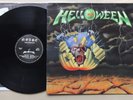 Helloween ?– Helloween EP 1st PRESS HEAVY METAL 1985 N 0021 Running Wild