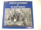 OHIO BLUEGRASS LP - THE VALLEY RAMBLERS - STRICTLY BLUEGRASS - JALYN ,  JLP-116