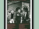 THE SMITHS  POSTER . FINAL TOUR PROMO LARGE B2 (50 x 70 cm )PRINT