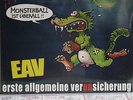 EAV Erste Allgemeine Verunsicherung ?– Werwolf-Attacke l