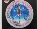 SMASHED GLADYS SOCIAL INTERCOURSE 1988 ELEKTRA LP 60776 FULL BAND AUTOGRAPHED MT