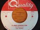 Canada Garage Psych 45 - THE FRINGE - Token For My Mind / Flower Generation