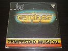 LOS CARIBES del africa vengo yo LP / COLOMBIA AFRO SALSA GUAGUANCO CUMBIA ???