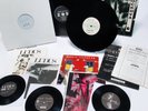 Clock DVA, Blanck Mass & Genesis P-Orridge, ZOS-KIA + 3 x SORDIDE SENTIMENTAL 7