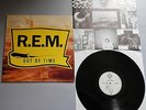 REM - Out Of Time German 1991 Warner Bros LP with Inner Sleeve