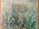 DAVID OISTRAKH SIBELIUS CTO ORMANDY COLUMBIA 6 EYE STEREO LP EXCELLENT 1D/1D