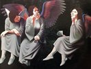 Black Sabbath 1980 Heaven and Hell Vinyl LP Record Album