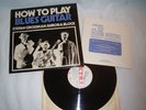 LP Stefan Grossman & Aurora Block How to play Blues Guitar - Tablatur #cleaned